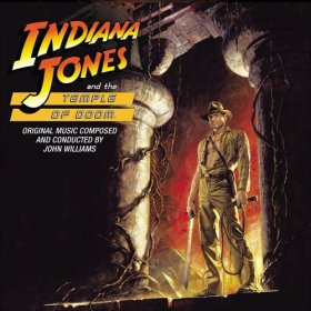 John Williams: INDIANA JONES AND THE TEMPLE OF DOOM OST VINYL 2XLP