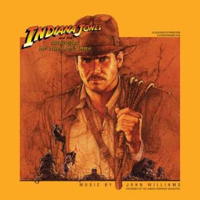 John Williams: RAIDERS OF THE LOST ARK OST VINYL 2XLP