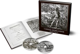 Camerata Mediolanense: ATALANTA FUGIENS 2CD BOOK