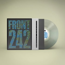 Front 242: ENDLESS RIDDANCE (WAX TRAX/CLEAR) VINYL 12"