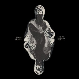 Zola Jesus: LIVE AT ROADBURN 2018 VINYL 2XLP