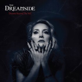 Dreamside, The: DREAMS BEYOND THE VEIL (BROKEN WHITE W/BLACK SPLATTER) VINYL LP