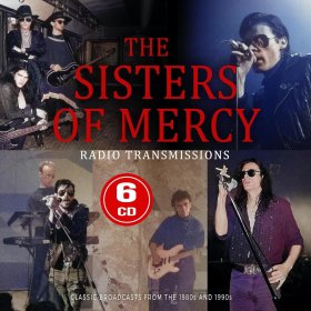 Sisters Of Mercy, The: RADIO TRANSMISSIONS 6CD