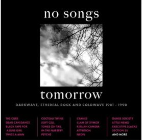 Various Artists: No Songs Tomorrow 4CD Box