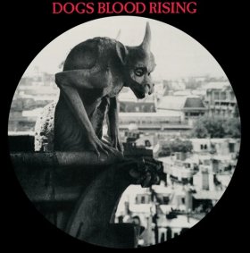 Current 93: DOGS BLOOD RISING (PICTURE DISC) VINYL LP