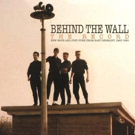 Various Artists: Beyond the Wall - The Record: New Wave and Post-Punk from East Germany 1983-1990 Vinyl 2XLP