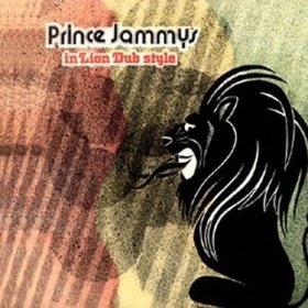 Prince Jammy's Culture: IN LION DUB STYLE VINYL LP