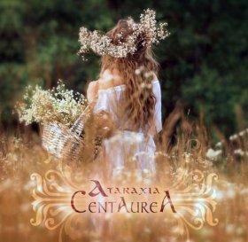 Ataraxia: CENTAUREA VINYL LP