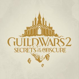 Various Artists: Guild Wars 2: Secrets of the Obscure OST (Gold) Vinyl 2XLP