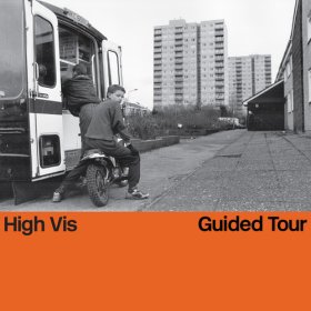 High Vis: GUIDED TOUR (BLACK SMOKE) VINYL LP