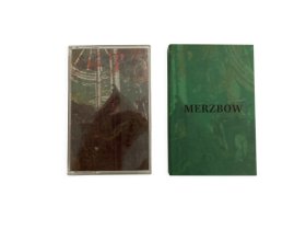 Merzbow: GREEN WHEELS CASSETTE