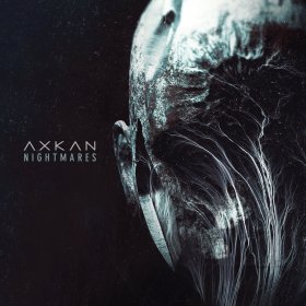 Axkan: NIGHTMARES VINYL 2XLP