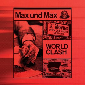 Max und Max: WORLD CLASH VINYL 12"