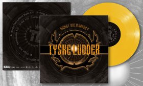 Tyske Ludder: BOMBT DIE MORDER? (YELLOW) VINYL LP