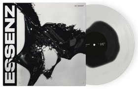 Rue Oberkampf: ESSENZ (WHITE WITH BLACK) VINYL MLP