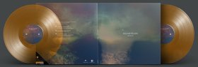 Solar Fields: VERSIONS (TRANSLUCENT ORANGE) VINYL LP