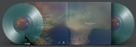 Solar Fields: VERSIONS (PETROL GREEN) VINYL LP