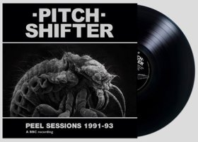 Pitchshifter: PEEL SESSIONS 1991-93 (BLACK) VINYL LP (PREORDER, EXPECTED LATE JANUARY)