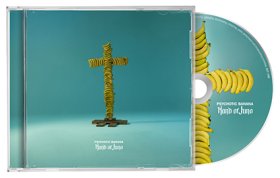 Hand of Juno: PSYCHOTIC BANANA CD