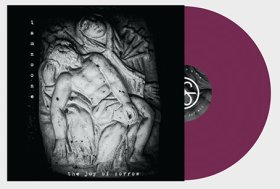 IAmNoOne: JOY OF SORROW, THE (TRANSPARENT VIOLET) VINYL LP