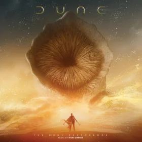 Hans Zimmer: DUNE SKETCHBOOK, THE VINYL 3XLP