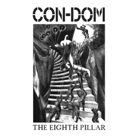 Con-Dom: THE EIGHTH PILLAR CARD EDITION CD Con-Dom: THE EIGHTH PILLAR CARD EDITION CD