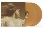 Taylor Swift: FEARLESS (TAYLOR'S VERSION) (GOLD) VINYL 3XLP