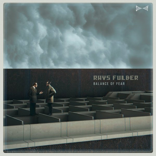 Rhys Fulber: BALANCE OF FEAR VINYL LP - Click Image to Close