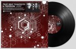 Meat Beat Manifesto & Merzbow: EXTINCT VINYL LP