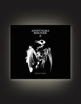 Apoptygma Berzerk: Soli Deo Gloria (25th Anniversary Edition) (Digipak) CD