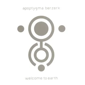 Apoptygma Berzerk: Welcome To Earth (German Deluxe Version) CD