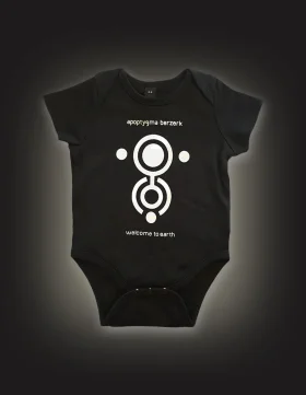 Apoptygma Berzerk: Crop Circle Onesies - 18 Month