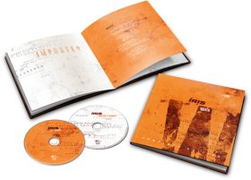 Iris: WRATH 2CD + BOOK