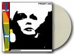 Front 242: GEOGRAPHY (CRYSTAL CLEAR) VINYL LP