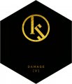 Kill Shelter: DAMAGE [V] CD