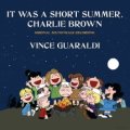 Vince Guaraldi: IT WAS A SHORT SUMMER, CHARLIE BROWN OST (BLACK) VINYL LP