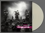 Implant: SCRATCHING THE SURFACE - THE CHAOS MACHINES PART 2 (CLEAR) VINYL LP (PREORDER, EXPECTED MID-SEPTEMBER)