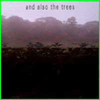 And Also The Trees: AND ALSO THE TREES CD