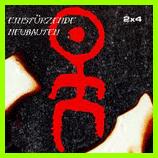 Einsturzende Neubauten: 2X4 CD