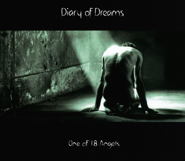 (image for) Diary of Dreams: ONE OF 18 ANGELS {Euro} CD