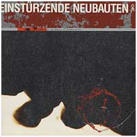 Einsturzende Neubauten: ZEICHNUNGEN DES PATIENTEN O.T./DRAWINGS OF O.T. VINYL LP