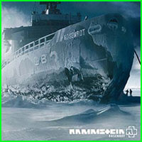 Rammstein: ROSENROT CD