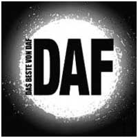 DAF: BEST OF DAF CD