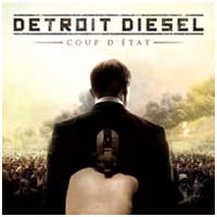 Detroit Diesel: COUP D'ETAT