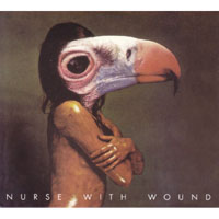 Nurse With Wound: A SUCKED ORANGE / SCRAG 2CD