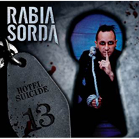 Rabia Sorda: HOTEL SUICIDE (LTD 2CD)