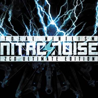 Nitronoise: TOTAL NIHILISM ULTIMATE EDITION 2CD - Click Image to Close