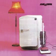 Cure, The: THREE IMAGINARY BOYS VINYL LP