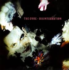 Cure, The: DISINTEGRATION VINYL 2XLP