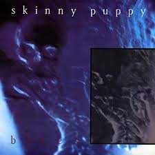 Skinny Puppy: BITES VINYL LP